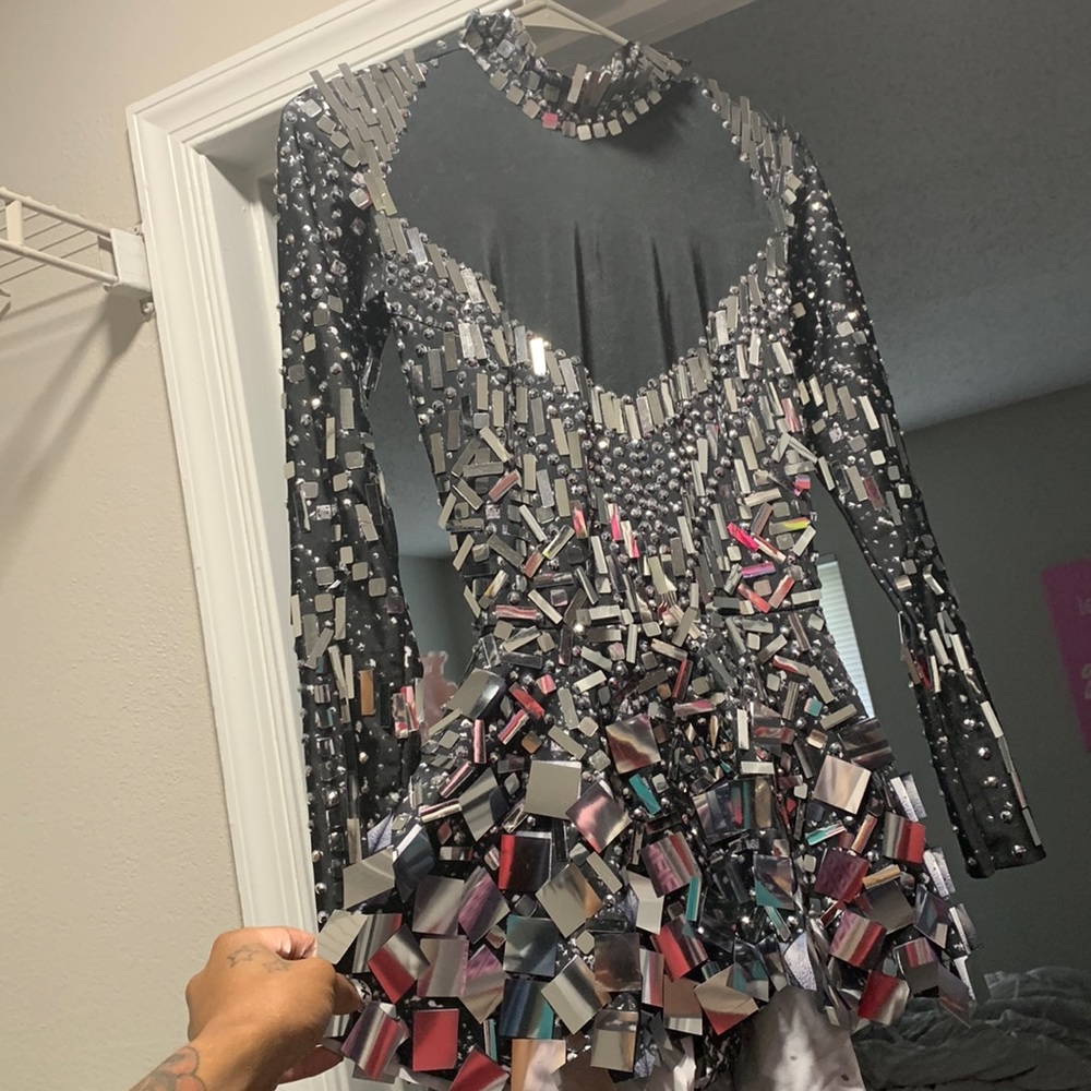 Special occasion dress
